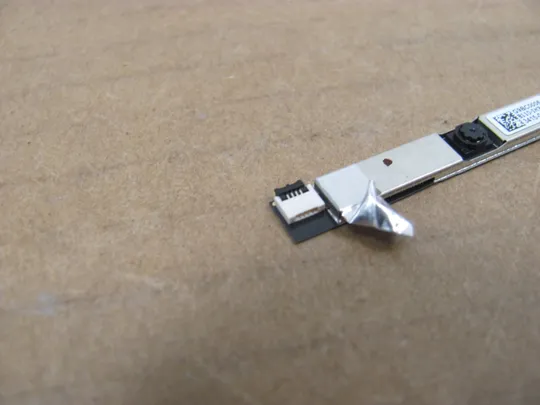 865-10 WEB камера G9BC0006 B110-IH36-3415-04L  для  Toshiba Dynabook Portege Tecra X40-G A40-G оригінал З аукціону