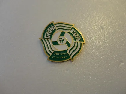 фото, Футбол. Значок ФК ЗС-Оріяна Киев,  Украина .