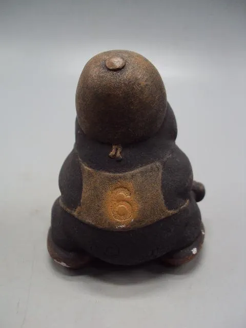 Фигура керамика статуэтка Европа крот шахтер в каске кротик высота 8,2 см №14183 Продаж