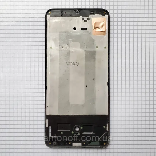 Купити Рамка модуля Samsung A705F Galaxy A70 для телефону оригінал з розборки