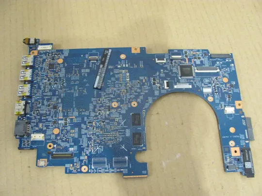 Купити 474-22 материнська плата 448.02F08.0011 РОБОЧА для ACER ASPIRE VN7-571G VN7-571 оригінал