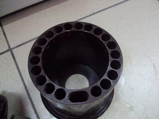 Сигаретница карболит винтаж ссср высота 9 см, диаметр 9 см №15021 З аукціону