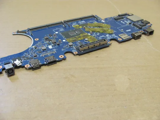 Купити номер1024-22 материнська плата ADM70 LA-C631P SR2EY i5-6200U  для Dell Latitude E5470 Mainboard Материнка Основна плата Системна плата Плата системи Laptop motherboard мамка ноутбучна плата  оригінал