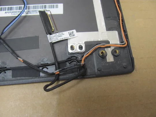 номер0937-6 кришка матриці Кришка дисплея Тильна кришка Корпус матриці Задня кришка AP134000110  AP0YU000300 зі шлейфом для Lenovo ThinkPad  T460s T470s  оригінал Продаж