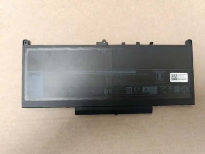 фото, акб оригінал Акумуляторна батарея живлення Оригінальна батарея battery DELL J60J5 7.6V 55WH 0R97YT 0MC34Y для Dell Latitude E7270 E7470