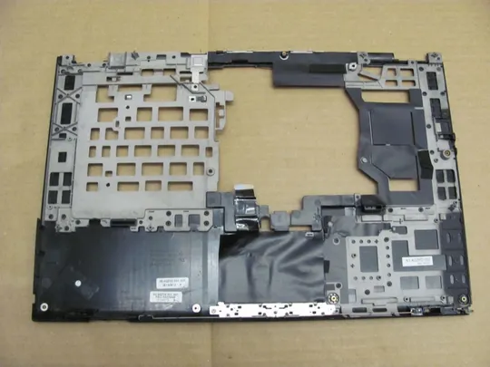 Купити 537-4 Кришка панель палмрест тачпад 60.4QZ04.001 04W3496 для LENOVO T430s T430Si оригінал