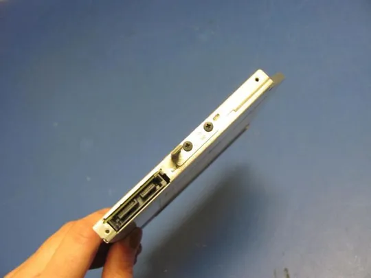 №117-23 DVD-привод 732075-001 для Hp Pavilion 15 оригінал Де купити