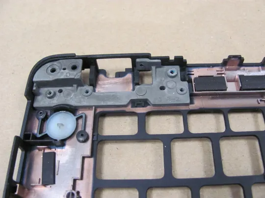 593-10  Кришка панель палмрест тачпад 0Y4WD7 AP1DL000632 для Dell Latitude E7470   оригінал Інтернет-аукціон