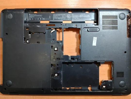 HP Compaq CQ58 поддон корыто Продаж