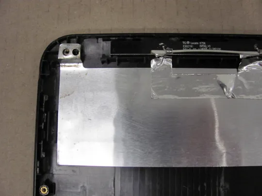 номер0105-28 кришка матриці 13NB0A01AP0551  для ASUS  N76V N756V X756U, F756U, R753U, K756U оригінал Недорого