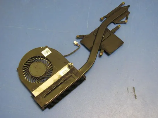 Купити №115-30 система охолодження DFS200005030T для DELL INSPIRON 15 7000 оригінал