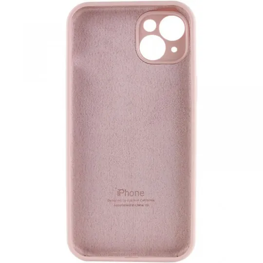Чехол Silicone Case Full Camera Protective (AA) для Apple iPhone 14 Plus (6.7") Продаж