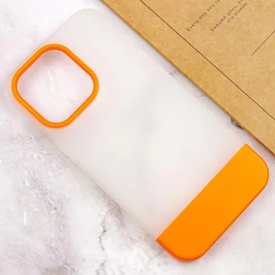 Чехол TPU+PC Bichromatic для Apple iPhone 13 Pro Max (6.7") Де купити