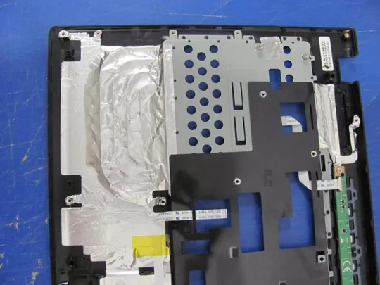 номер0155-1 панель палмрест 3076G1C592 01-WX16G-3 для MSI MS-16 GA GE60 оригінал Інтернет-аукціон