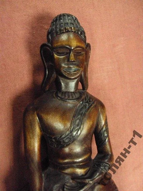 африка дерево фигурка африканец Продаж