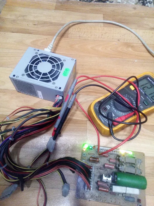 КОМПЬЮТЕРНИЙ БЛОК ЖИВЛЕННЯ DPS-300AB-9 Продаж