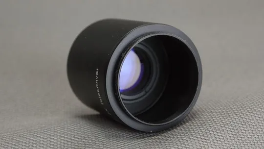 Купити Opteka High Definition 2X Telephoto Converter T-mount для микроскопов и телескопов