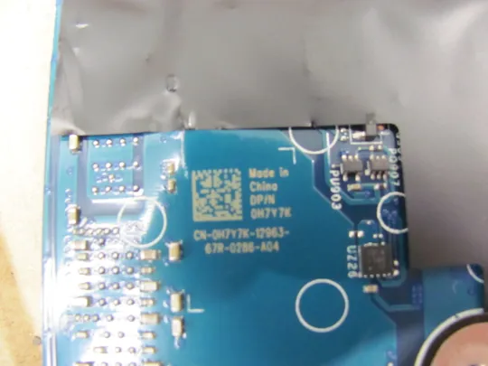 692-6 материнська плата SR2F0  i5-6300U AAZ50 LA-C451P для Dell Latitude E7270 7270 оригінал Характеристики