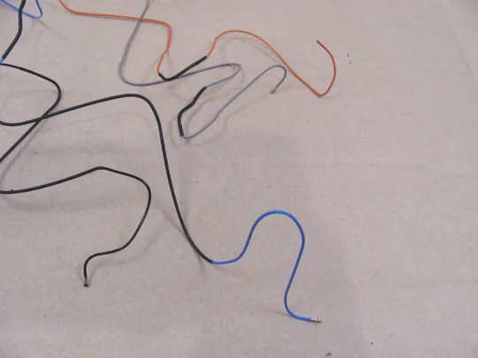 Купити 614-21 WI-FI антени  для Lenovo ThinkPad T440 T440P T450 T460 оригінал