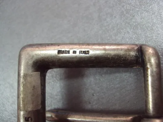 пряжка италия №3193 Інтернет-аукціон