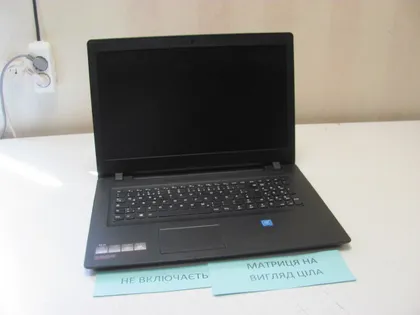 фото, 5664 LENOVO V110-17IKB PENTIUM 4415U НІМЕЧЧИНА