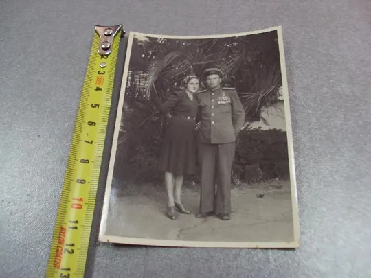 фотография герой советского союза гсс 1946 №12137 Ціна