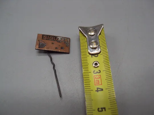 Купити Знак фрачник Sigulda Прибалтика Латвия Сигулда игла №16994