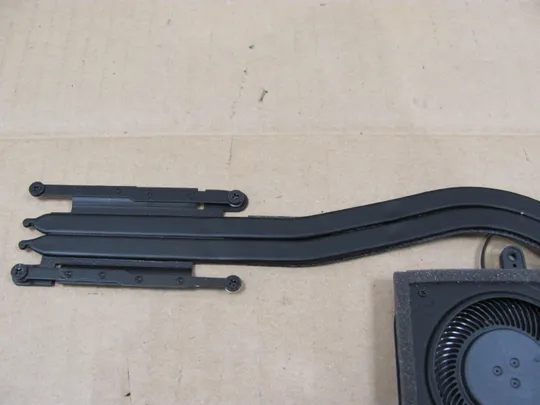 750-23 система охолодження 0HX40M AT30K002ZAL  для DELL Latitude 14 5420 оригінал З аукціону