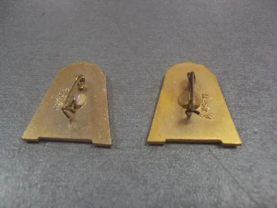 знак барановичи урочище гай лот 2 шт №5218 Продаж