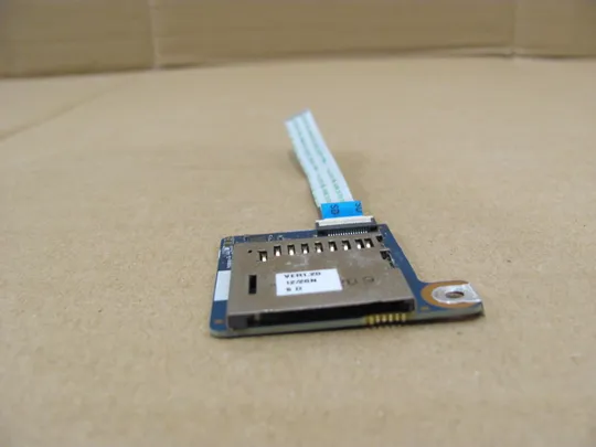 423-3 Плата card reader 6050A2607801  для  HP ProBook 350 G1 G2 355 G1 G2   оригінал Продаж