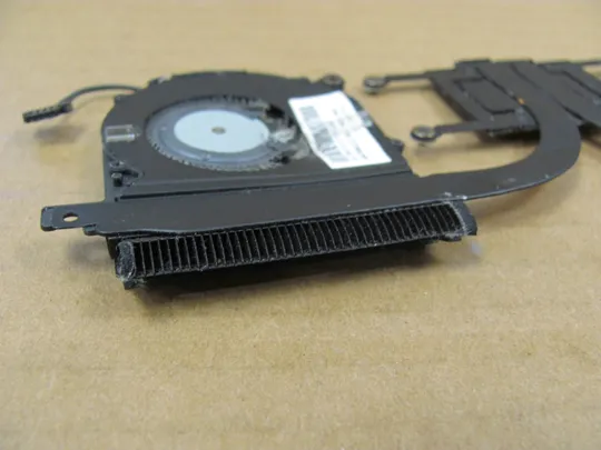 828-8  термотрубка охолодження 6043B0222201 для HP Elitebook x360 1020 G2  оригінал Інтернет-аукціон