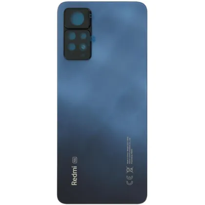 фото, Задня частина корпусу Xiaomi Redmi Note 11 Pro 5G Atlantic Blue