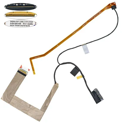 фото, Шлейф матриці для ноутбука DELL  (E7490,7490) 30 0.5 (DC02C00GS00)