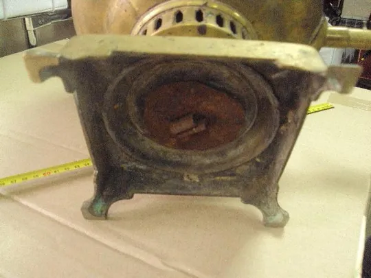 Самовар банка обыкновенная большой 54 см целый №587н Інтернет-аукціон