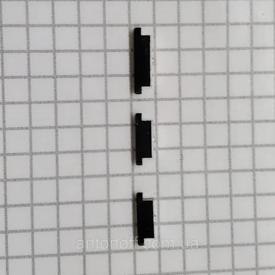 Кнопки корпусу Doogee X55 для телефона оригінал Ціна