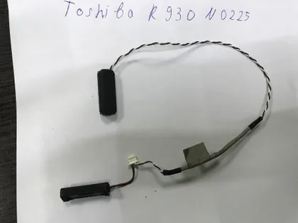 фото, Toshiba R930 Динамики