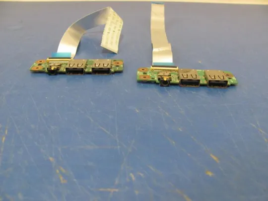 номер0029-20 плата AUDIO USB 69N0BNB10A01 для MEDION AKOYA P7632 DNS C17A E7223 E7227 оригінал Де купити