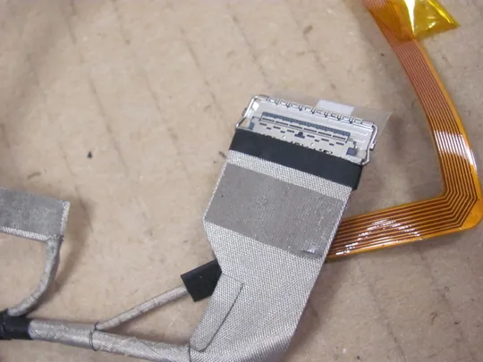 697-23 шлейф 450.0JT02.0001 0JRVP2 для Dell Latitude 5310 E5310  оригінал З аукціону