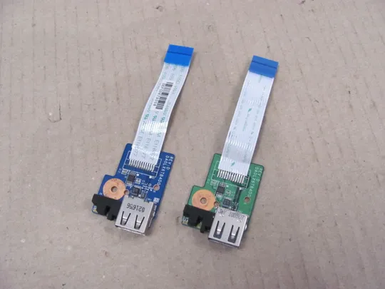 номер0128-13 плата USB  DA0LX6TB4D0 для HP Pavilion DV6 DV6-3000  оригінал Ціна