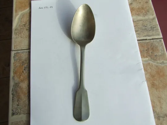 Ложка посріблення вага 72 гр. Германія ВСР роз.-21 см. 1920-40 рр.. Ціна