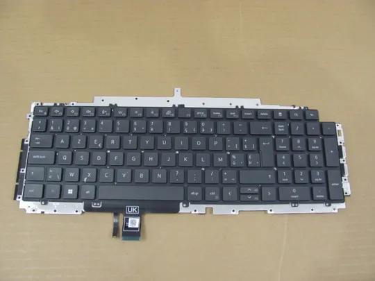 755-14 клавіатура роболча з підсвіткою 0T5V04 PK133MM3B27 для  Dell Latitude 5530 E5530 5531 Precision 3560 3561 оригінал Ціна