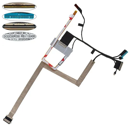 Шлейф матриці для ноутбука DELL  (7410,E7410) 30 0.4 (DC02C00RD00) Ціна
