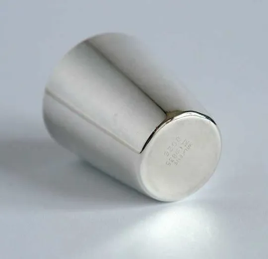 Срібна склянка стопка стаканчик №1 835 проба Germany Продаж