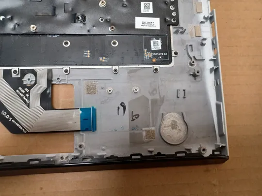 номер1057-16 панель палмрест 01YRDC AM2KH000R00 клавіатура  для Dell Alienware M15 R2 топкейс Верхня панель палмрест cover-C оригінал Продаж