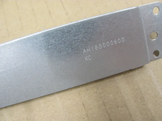 686-6 кріплення матриці з петлями AM165000600 AM165000500 для Lenovo Thinkpad Lenovo ThinkPad L580 L590 оригінал З аукціону