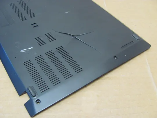 номер0949-12 Кришка дно піддон корпуса корпуса нижний корпус (дно) для ноутбука низ AM16Q000500 для Lenovo Thinkpad T480s  оригінал З аукціону