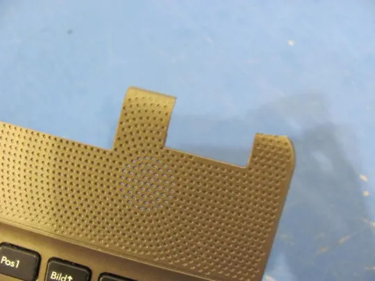 №235-8 панель палмрест 13N0-1BA0W11 з клавою для Medion Akoya E6412T оригінал Продаж