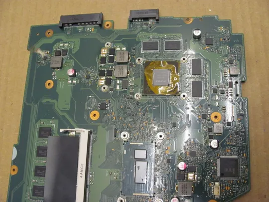 46-7 материнська плата i7-4510U SR1EB 60NB0770-MB1211 SR1EB для ASUS F751L X751 K751 оригінал Інтернет-аукціон