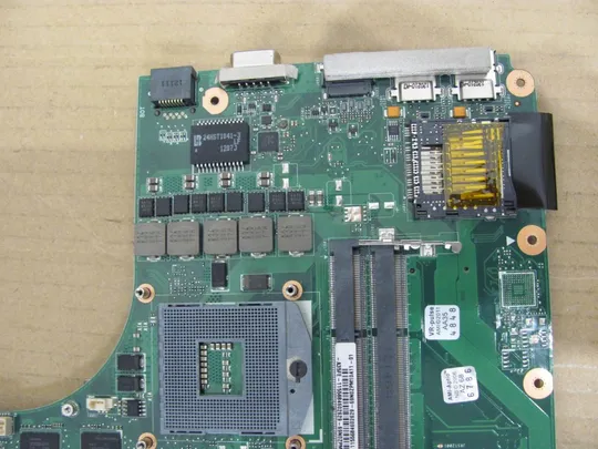 485-5 материнська плата 69N0ZPM10A11 для MEDION P6816 E6228 оригінал в Україні