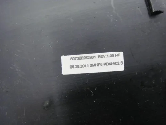 №156-19 сервісна кришка 6070B0252801 для Elitebook 8740W оригінал Продаж